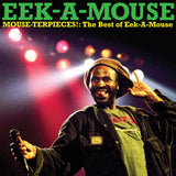 Eek-A-Mouse - Mouse-terpieces: Best of Eek-A-Mouse LP (Red/Green/Yellow Split Vinyl)