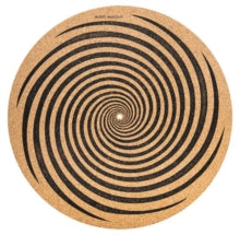 Cork Slipmat - Spiral