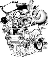 Mind Melter Coloring Book