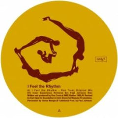Ron Trent - I Feel The Rhythm EP