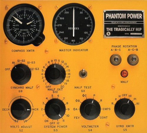 Tragically Hip - Phantom Power LP