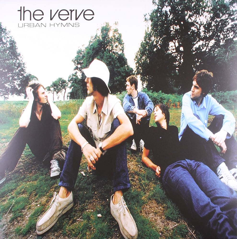 The Verve - Urban Hymns 2LP