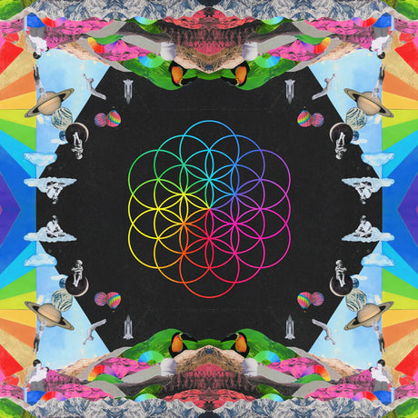 Coldplay Head Full
