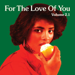 For The Love Of You 2.1 2LP