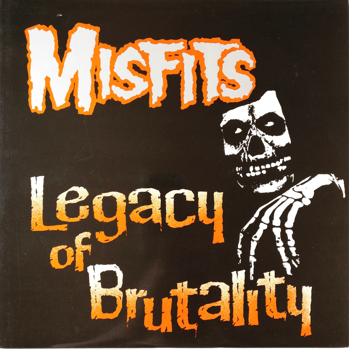 Misfits - Legacy Of Brutality LP