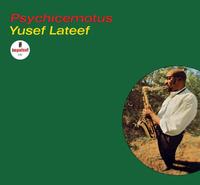 Yusef Lateef - Psychicemotus LP (Verve By Request)