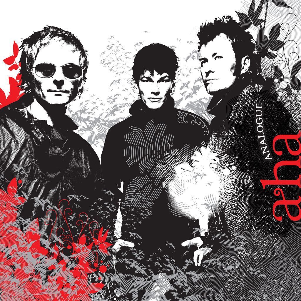 A-Ha - Analogue 20th Anniversary Deluxe Edition 2LP