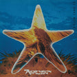 Album cover with a starfish on a blue underwater background, featuring the artist's name.