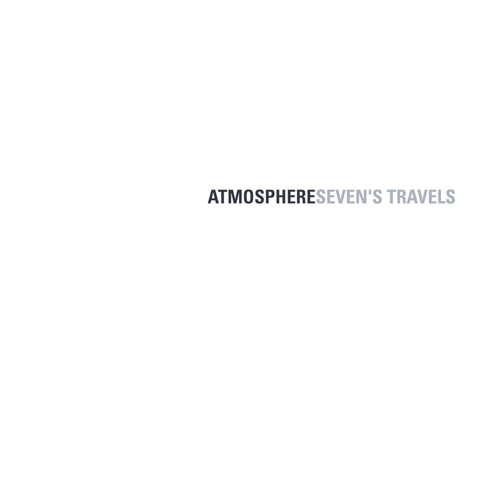 Atmosphere - Seven's Travels 3LP