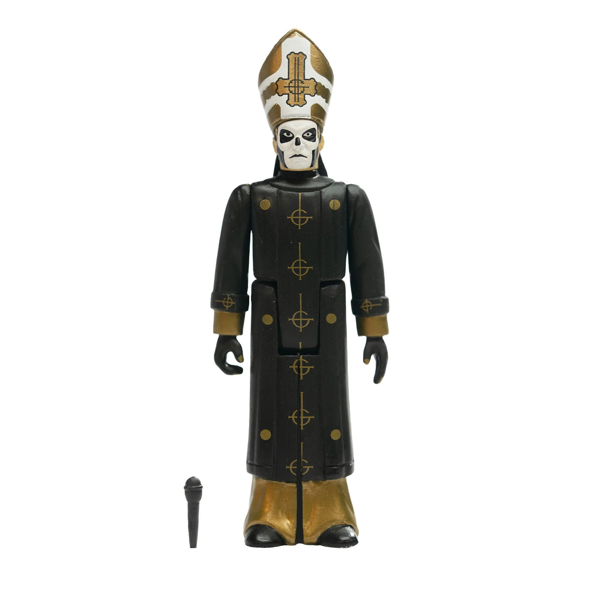 Ghost ReAction Figures Papa Emeritus III