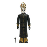 Ghost ReAction Figures Papa Emeritus III