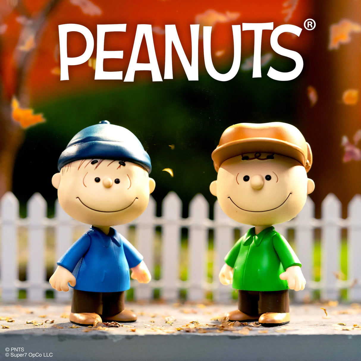 Peanuts Blind Box Wave 04 Individual Blind Box