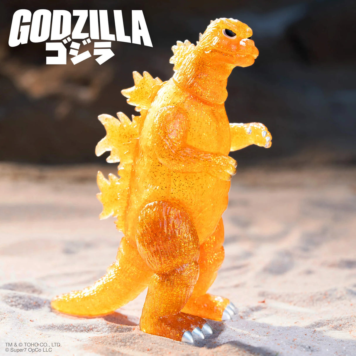 Toho Blind Box Wave 5 (Metallic) Individual Blind Box