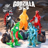 Toho Blind Box Wave 5 (Metallic) Individual Blind Box