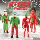 Universal Monsters Blind Box Wave 1 (Monster In My Stocking) Individual Blind Box