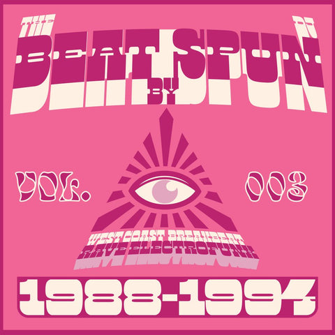 DJ Spun - The Beat Vol 3 2LP