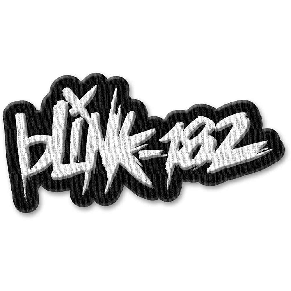 Blink 182 Standard Patch - Scratch