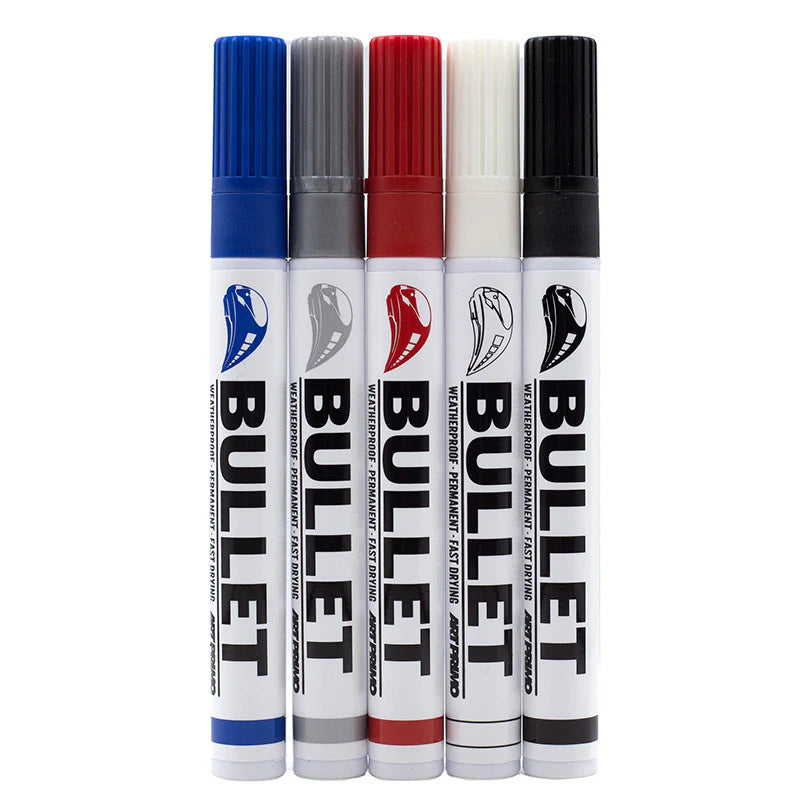 AP Bullet Paint Marker