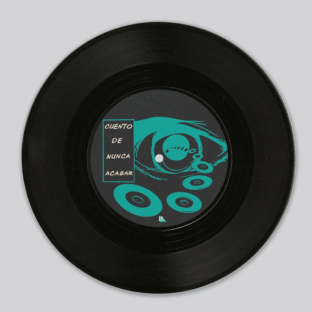 Maker - Edits 7-Inch