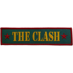 The Clash Standard Patch - Army Logo