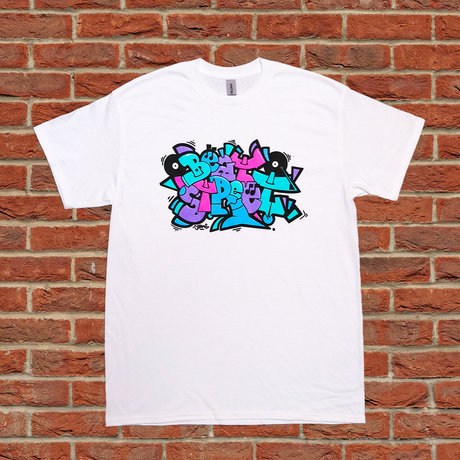 BEAT STREET Records セキュリティTシャツ BEAT STREET Records セキュリティTシャツ - メルカリ