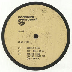 Adam Pitts - Gadget Crew EP