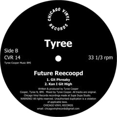 Tyree - Future Recoopd EP