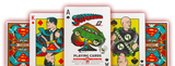 Superman Playing Cards