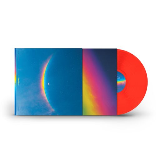 Coldplay - Moon Music LP (Limited Edition Red Eco Vinyl) – Beat