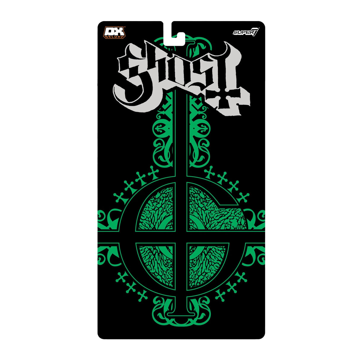 Ghost Deluxe Papa Emeritus II