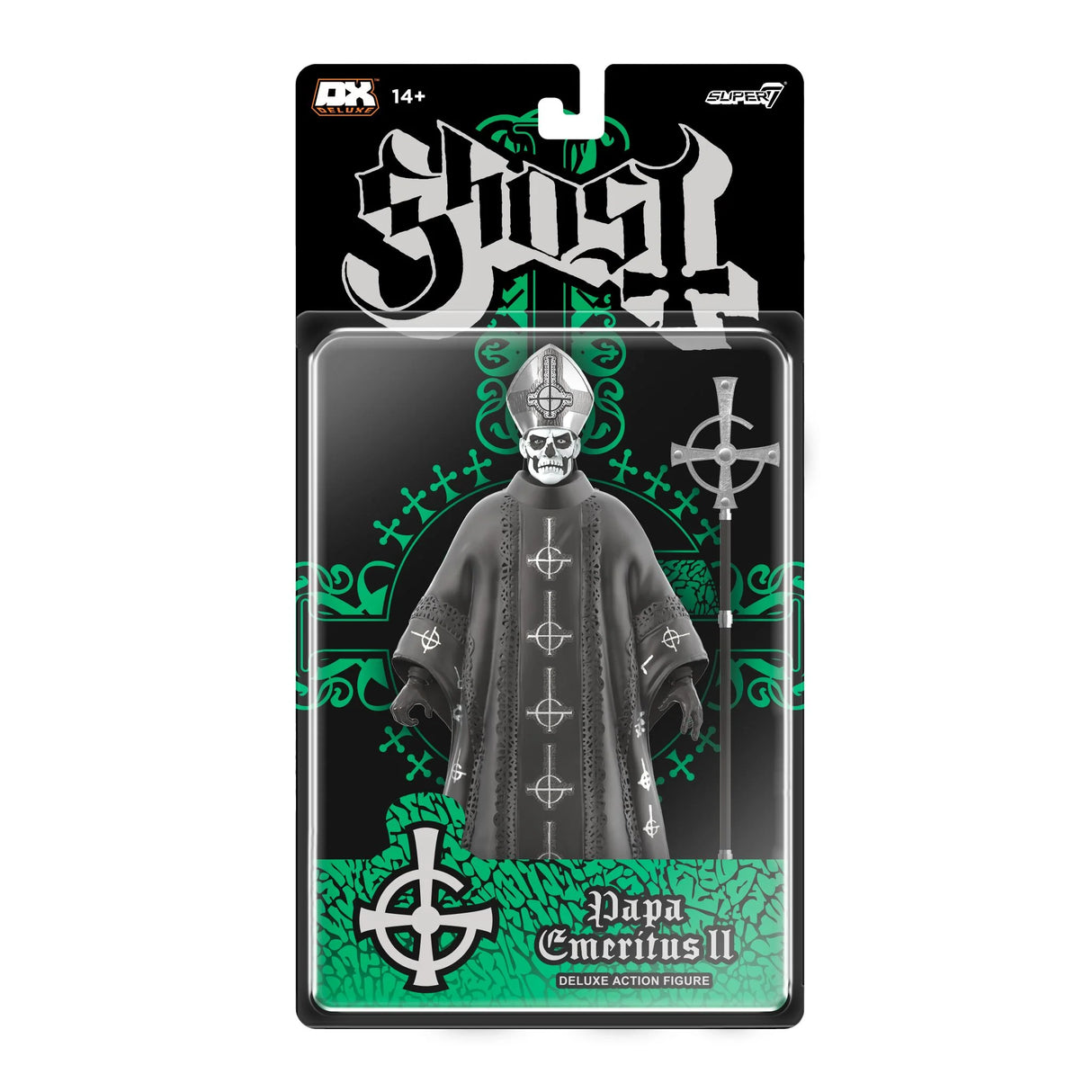 Ghost Deluxe Papa Emeritus II