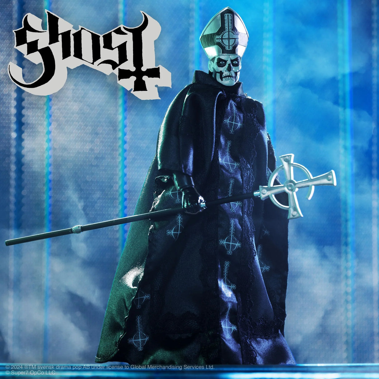 Ghost Deluxe Papa Emeritus II