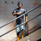 Ol' Dirty Bastard DELUXE 7" Figure O.D.B