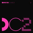 Album cover with pink 'DC2' logo on a black background, featuring Defected Classics branding.