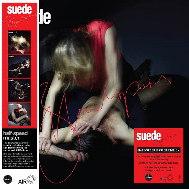 Suede - Suede: Bloodsports – 10th Anniversary LP (Half Speed