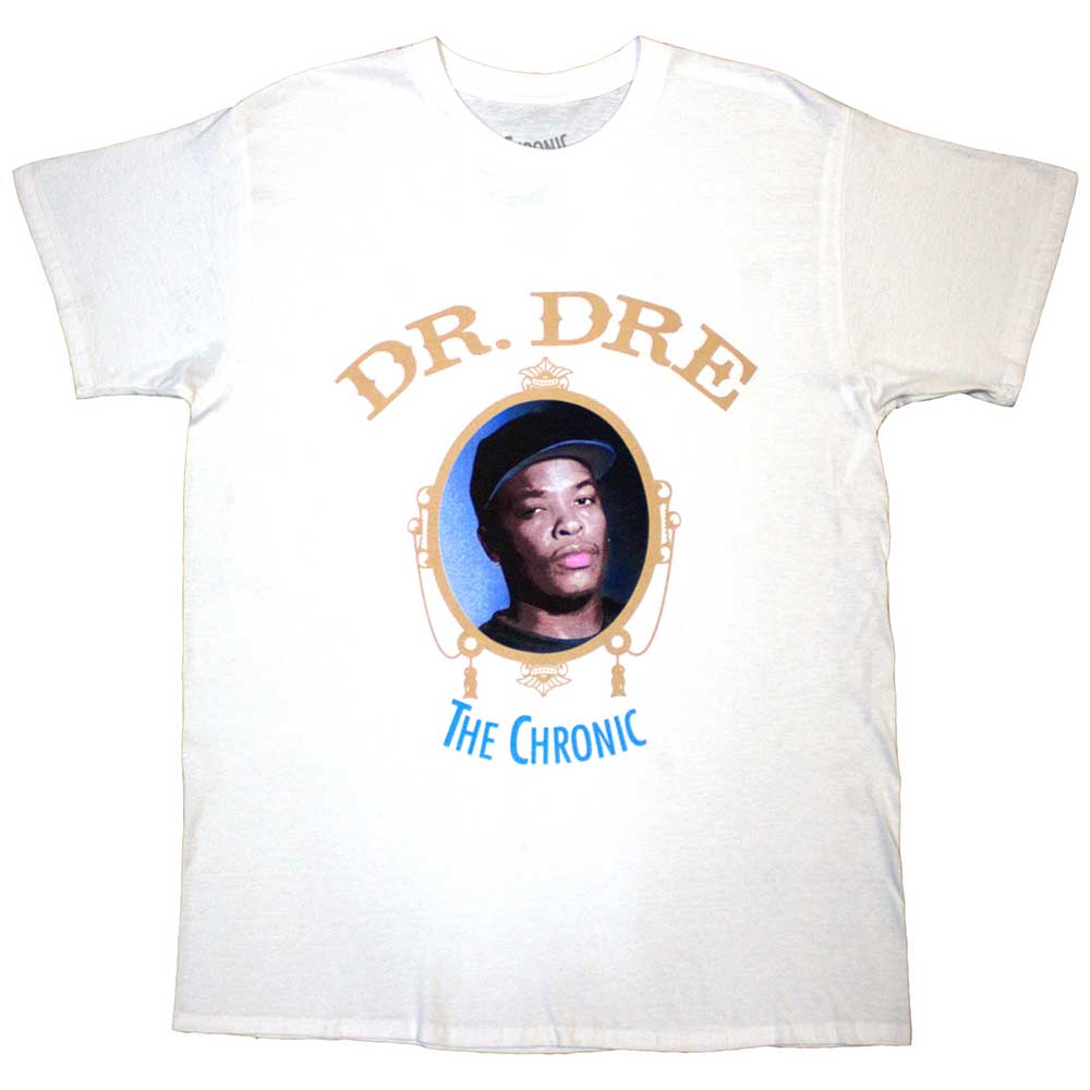 [M] Dr DRE - tシャツ the chronic 00s 90s Vintage 90's Dr. Dre The Chronic Death Row Records Hip Hop T Shirt