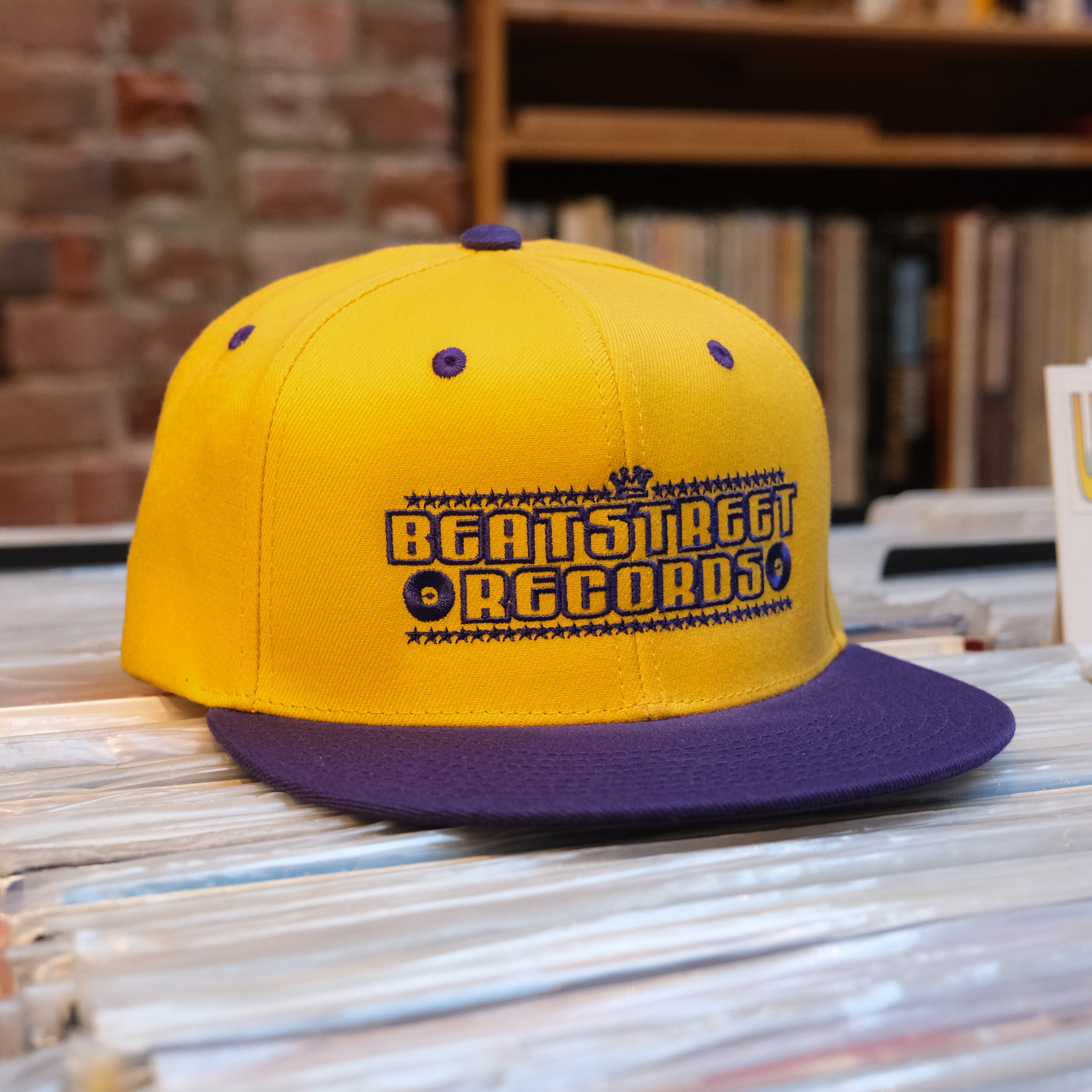 BEAT STREET Records セキュリティTシャツ BEAT STREET Records セキュリティTシャツ - メルカリ