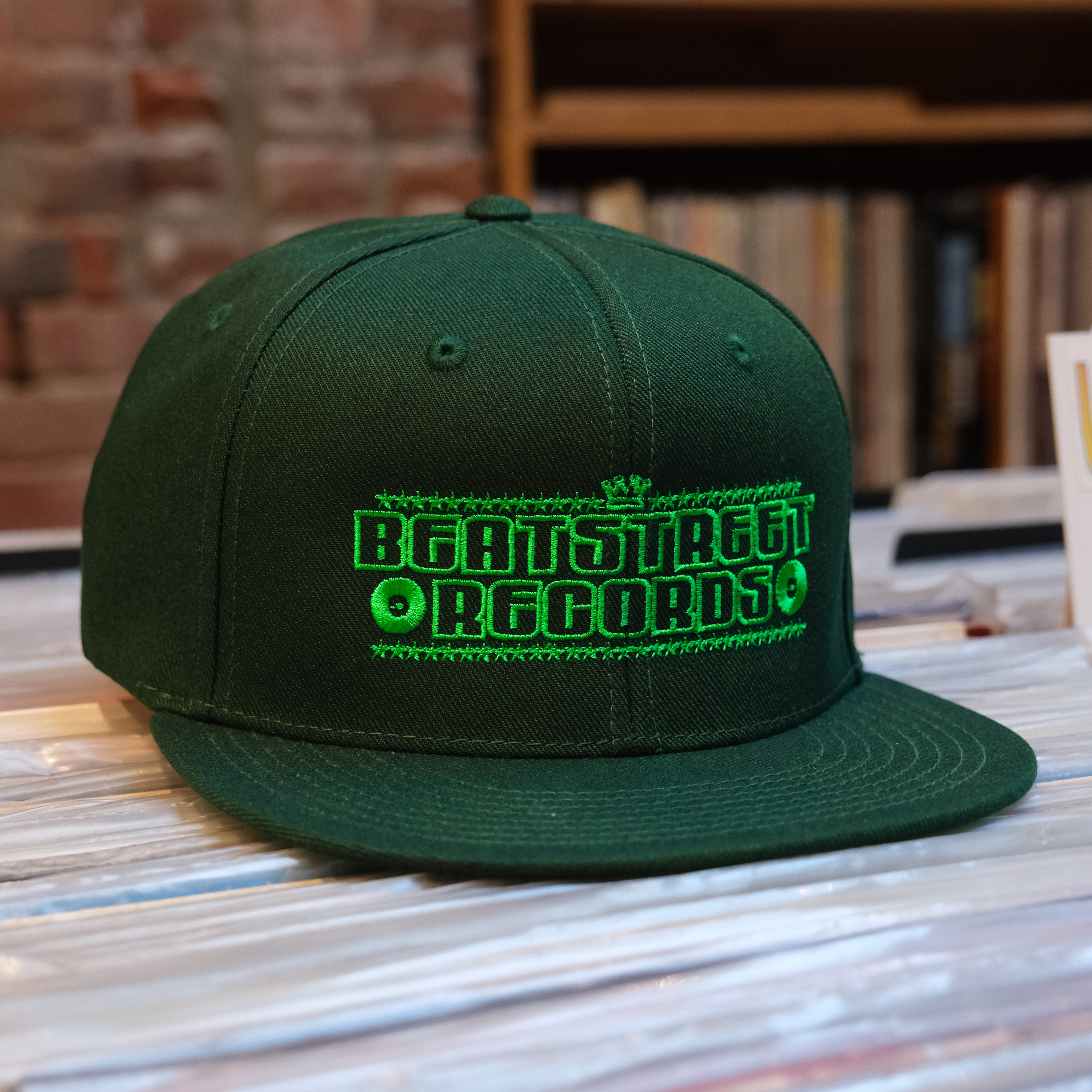 BEAT STREET Records セキュリティTシャツ Clothing and Apparel – Beat Street Records