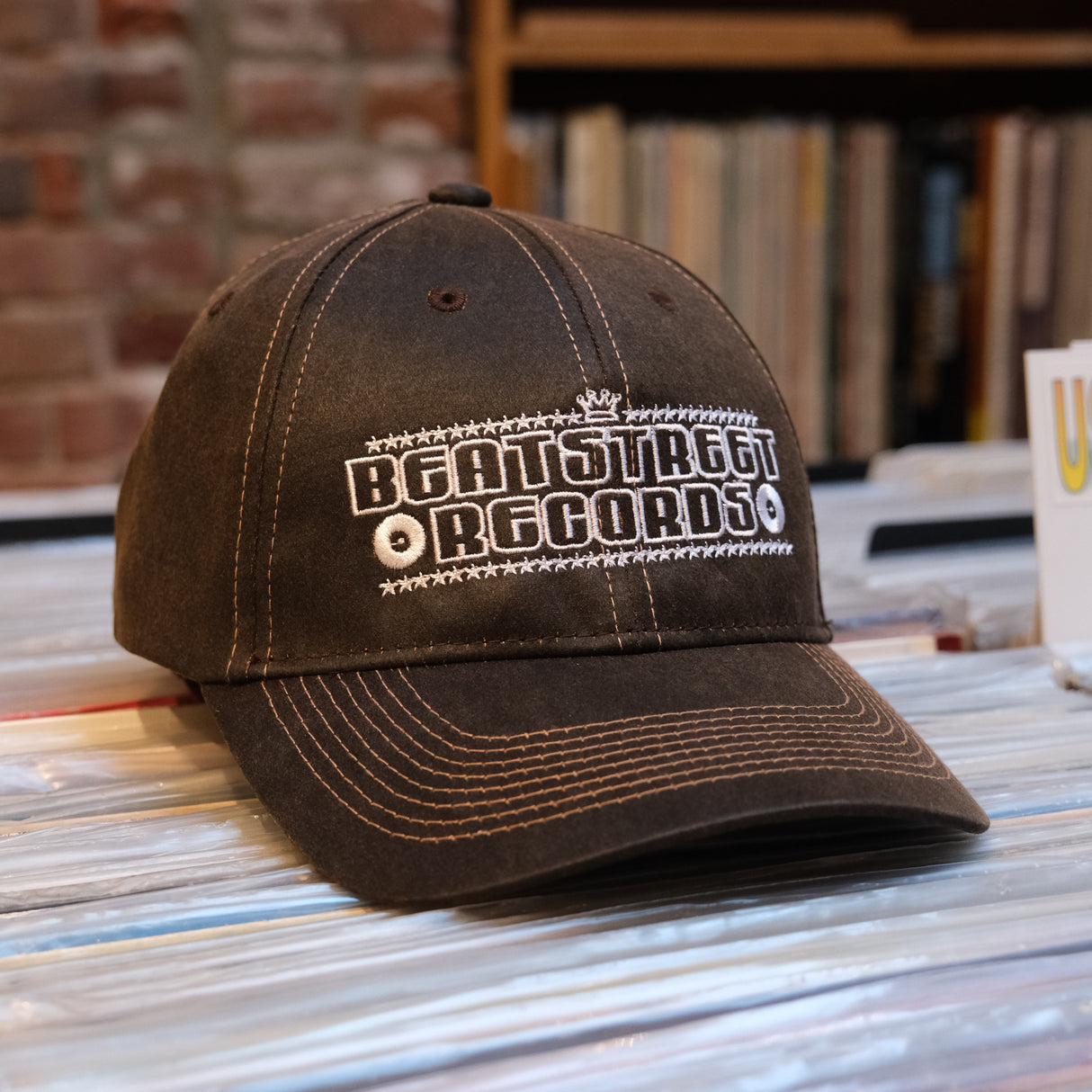 Beat Street Full-Fit Cap