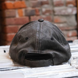 Beat Street Adjustable Cap - Grey with Light Grey Logo