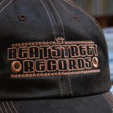 Beat Street Adjustable Cap - Brown
