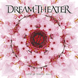 Album cover with pink floral design and 'Dream Theater' text