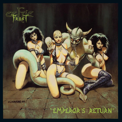 Celtic Frost - Emperor's Return LP