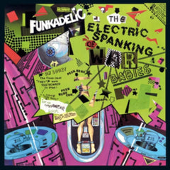Funkadelic - The Electric Spanking of War Babies LP