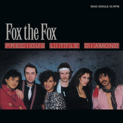 Fox The Fox - Precious Little Diamond EP (Red Vinyl)