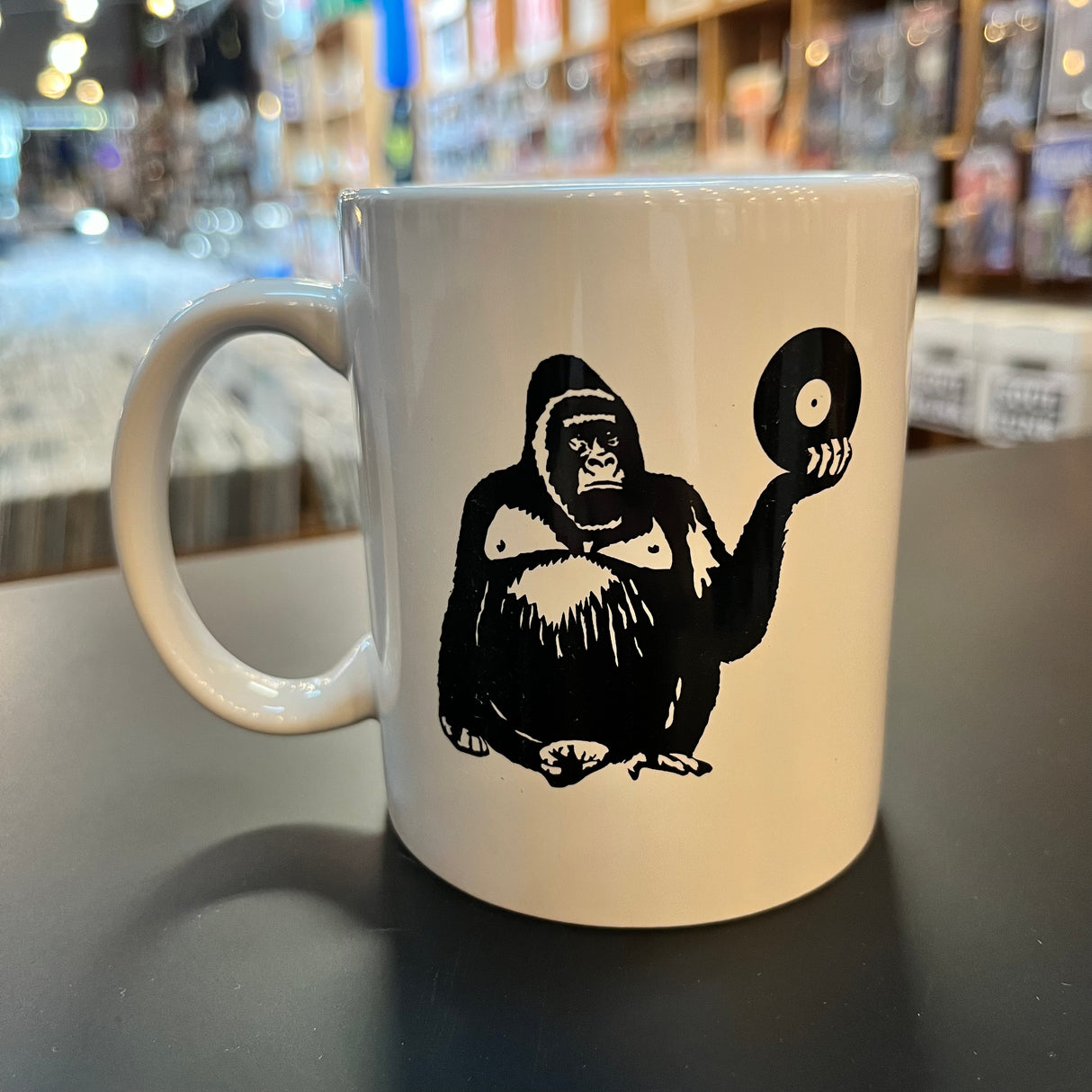 Beat Street Gorilla Mug
