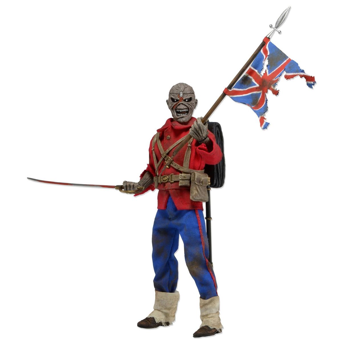 NECA Iron Maiden 8