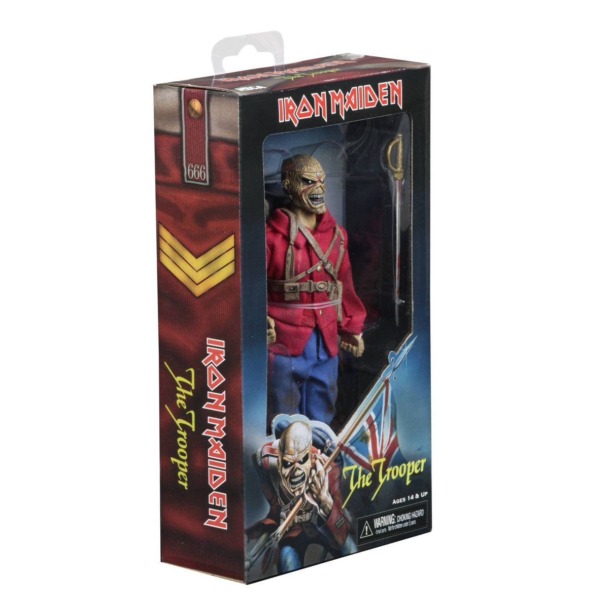 NECA Iron Maiden 8