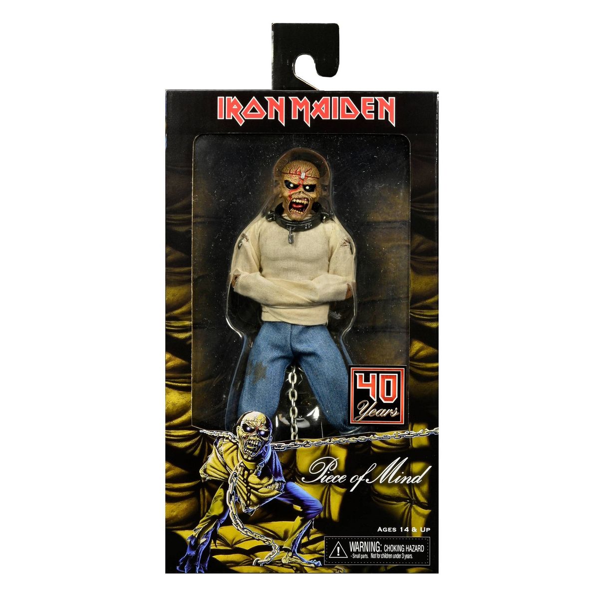 Iron Maiden Piece of Mind 8