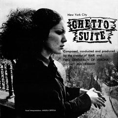 Galt Macdermot - Ghetto Suite LP
